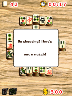 Mahjong Laxity Media No Cheating.png