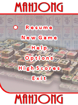 Mahjong Laxity Media Title.png