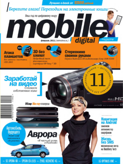 Февраль 2011 г.[62]