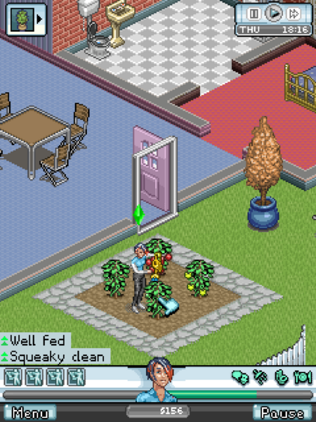 Файл:The Sims 3 J2ME Садоводство.png