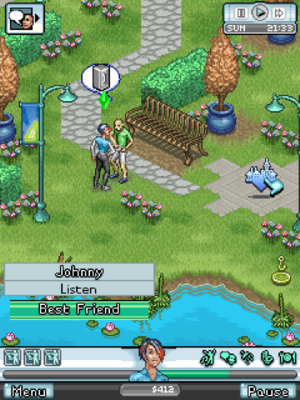 The Sims 3 J2ME Screenshot 1.png